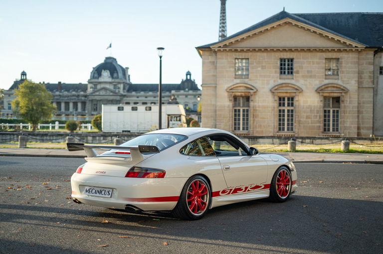 Porsche 996 GT3 RS