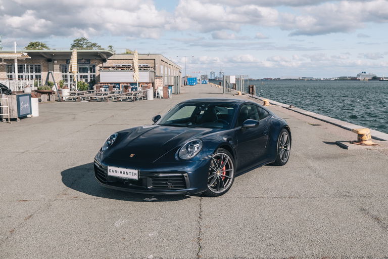 Porsche 992 Carrera 4S
