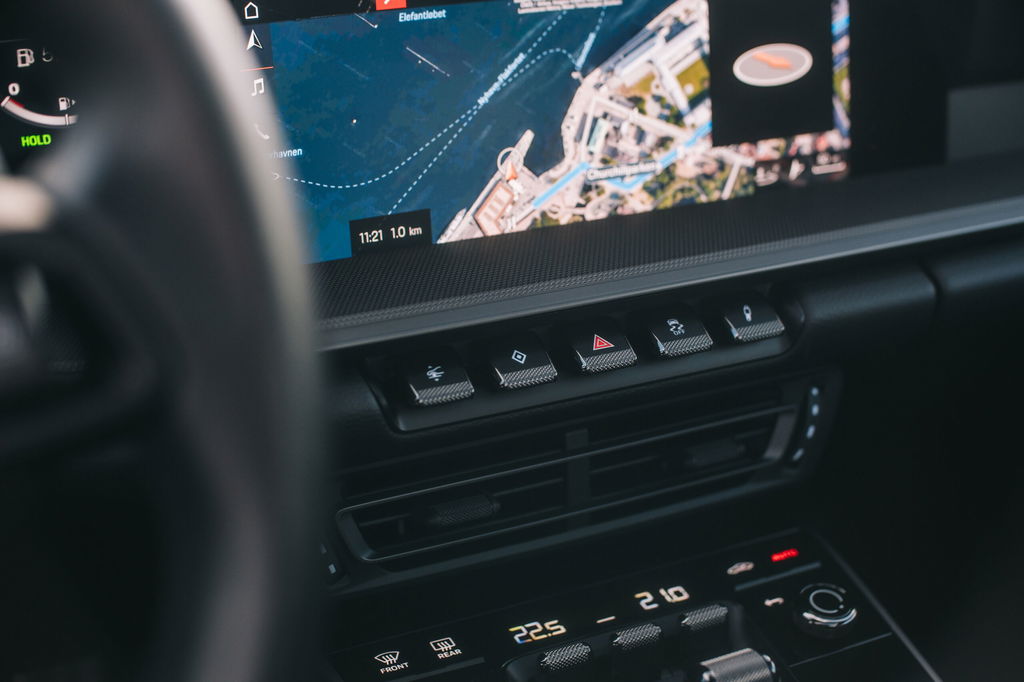 Porsche 992 Carrera 4S