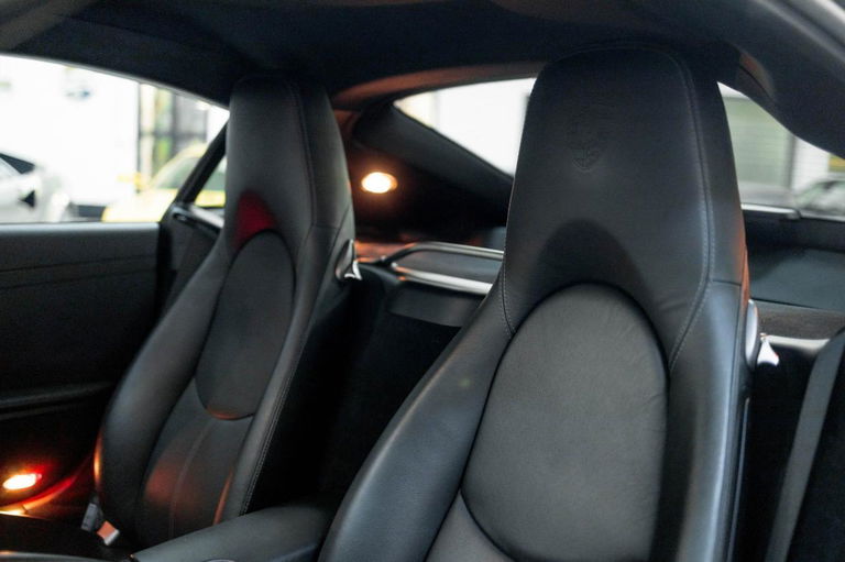 Porsche 987 Cayman S