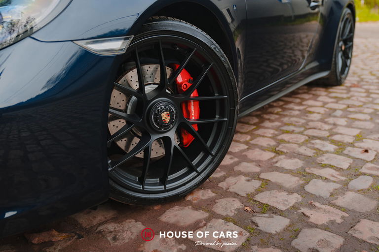 Porsche 991.2 Carrera 4 GTS