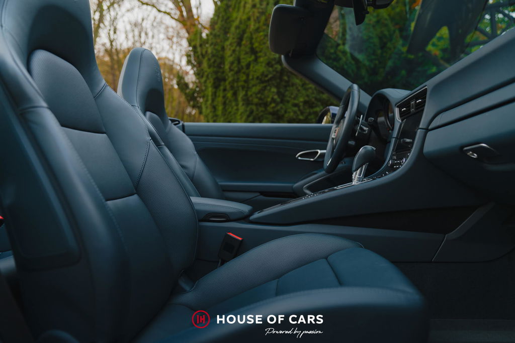 Porsche 991.2 Carrera 4 GTS