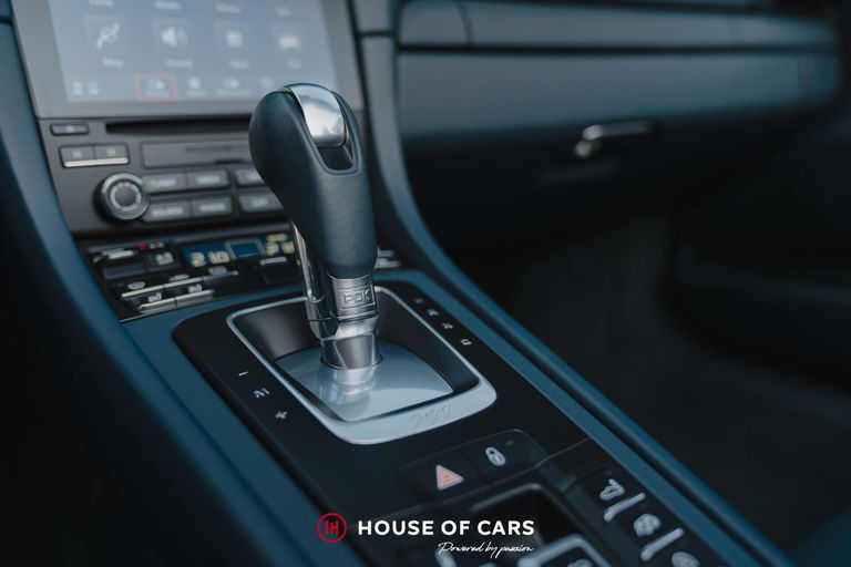 Porsche 991.2 Carrera 4 GTS