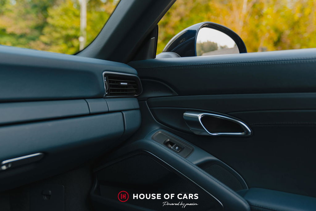 Porsche 991.2 Carrera 4 GTS