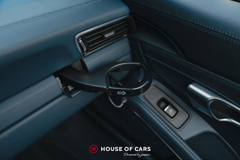 Porsche 991.2 Carrera 4 GTS