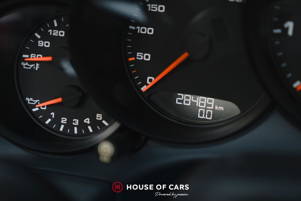 Porsche 991.2 Carrera 4 GTS