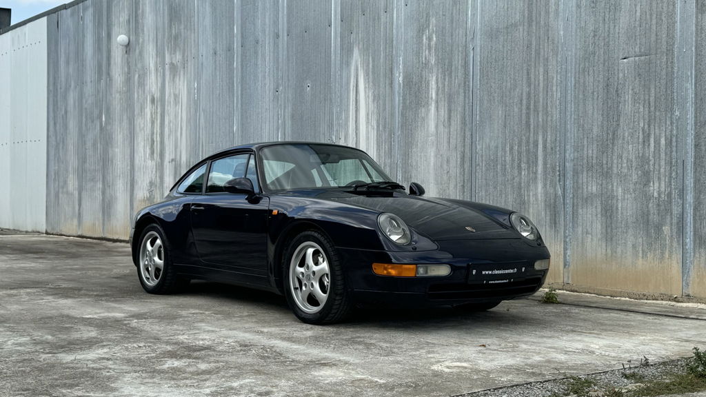 Porsche 993 Carrera 4
