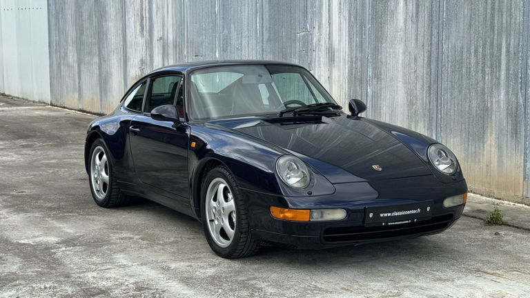 Porsche 993 Carrera 4