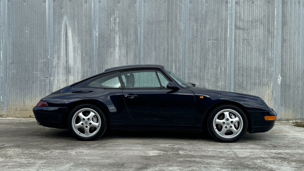 Porsche 993 Carrera 4