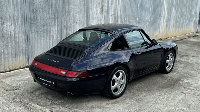 Porsche 993 Carrera 4
