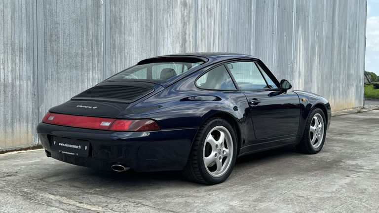Porsche 993 Carrera 4