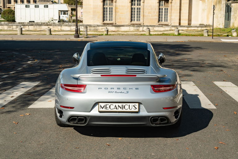 Porsche 991 Turbo S