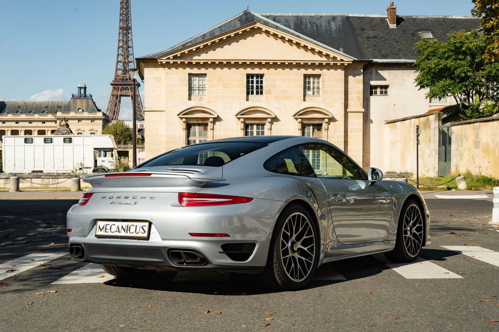 Porsche 991 Turbo S