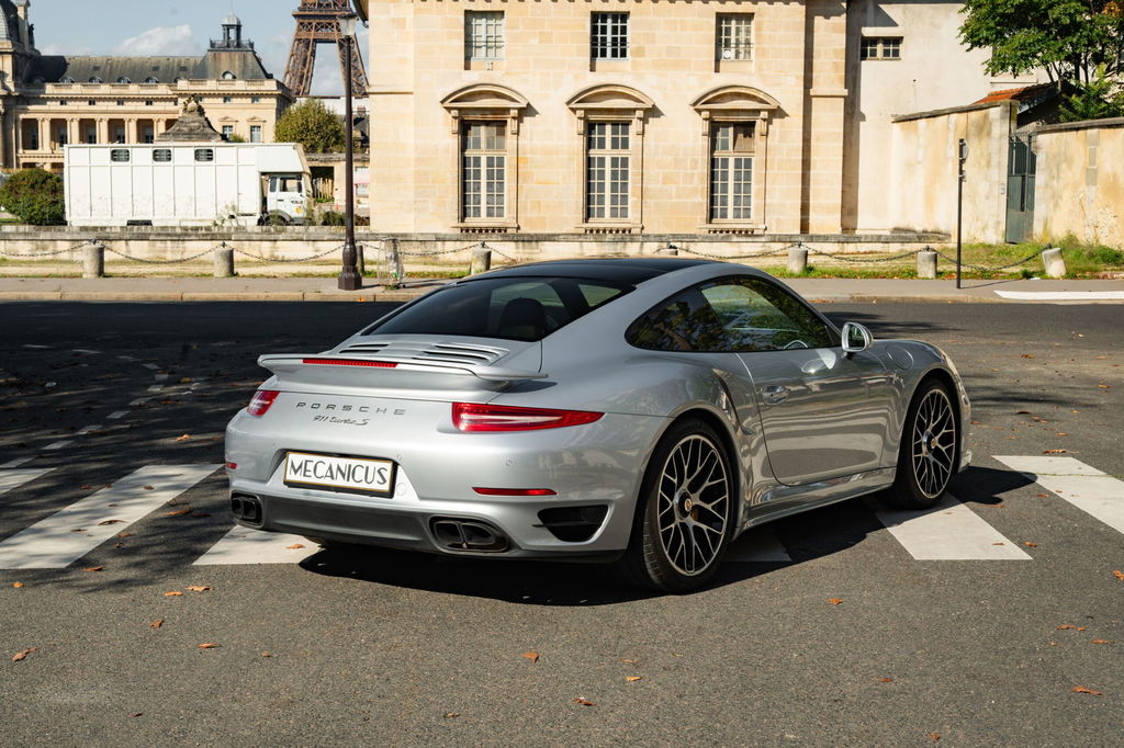 Porsche 991 Turbo S