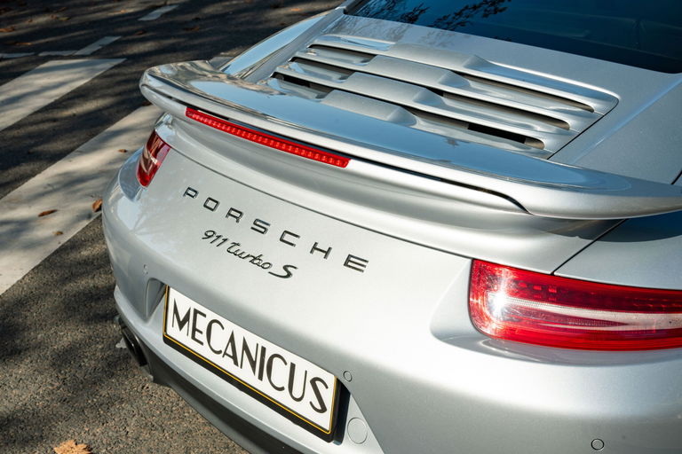 Porsche 991 Turbo S
