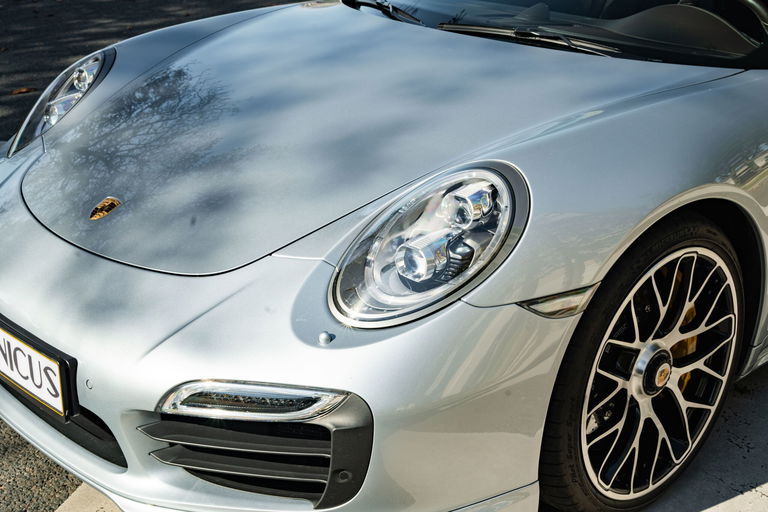 Porsche 991 Turbo S