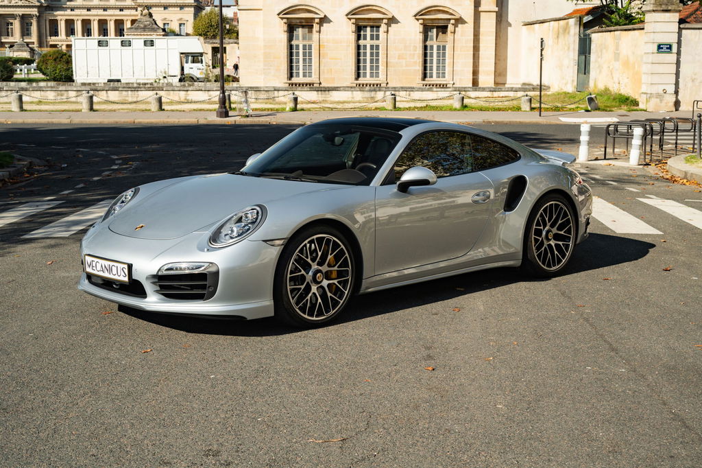Porsche 991 Turbo S