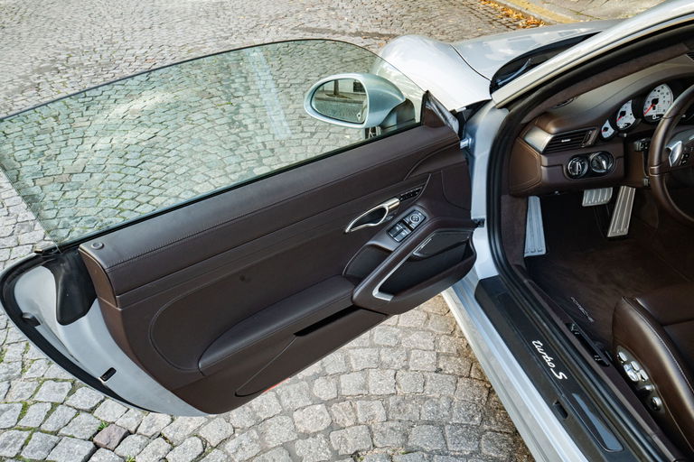 Porsche 991 Turbo S