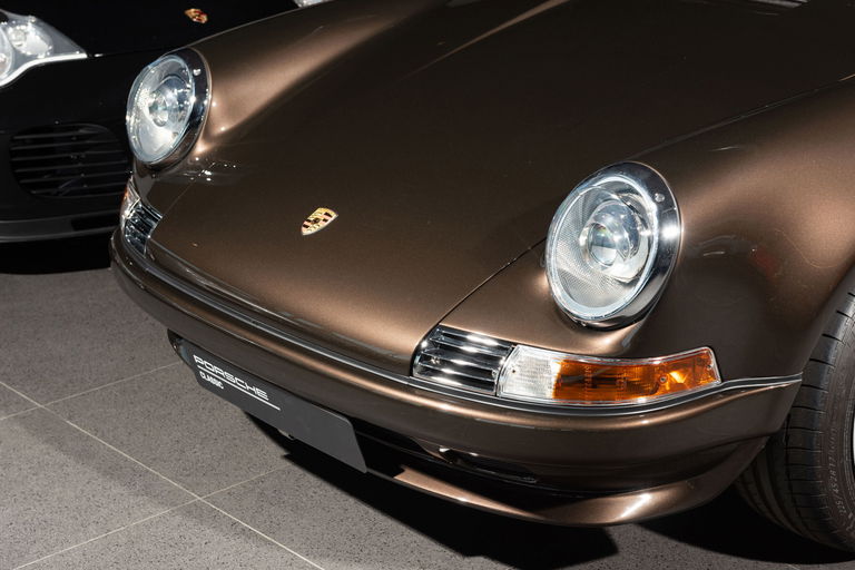 Porsche 911 Backdate