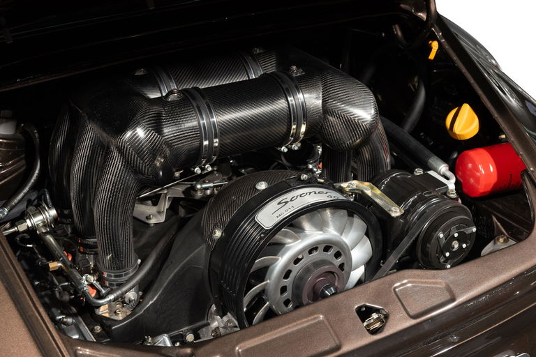 Porsche 911 Backdate