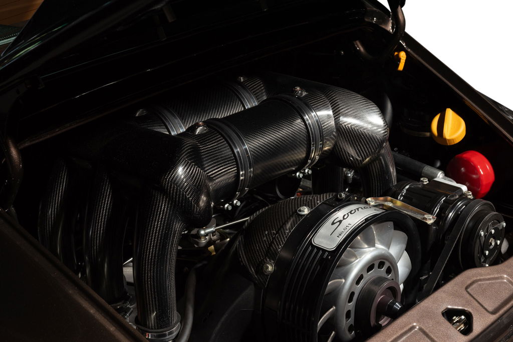 Porsche 911 Backdate