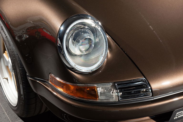 Porsche 911 Backdate