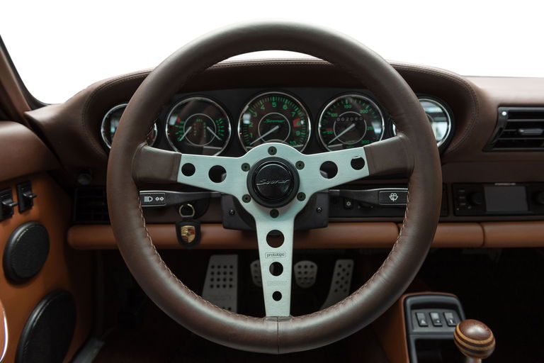 Porsche 911 Backdate