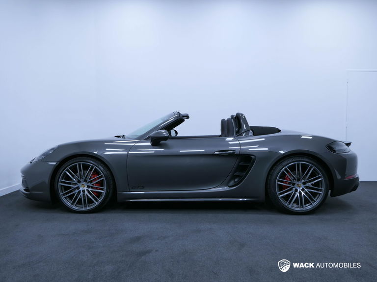 Porsche 718 Boxster GTS