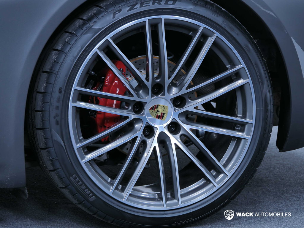 Porsche 718 Boxster GTS