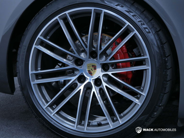 Porsche 718 Boxster GTS