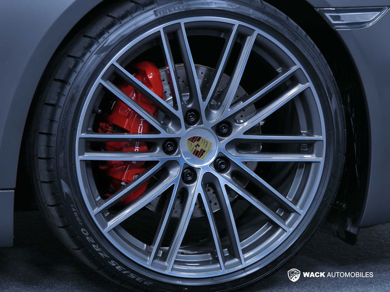 Porsche 718 Boxster GTS