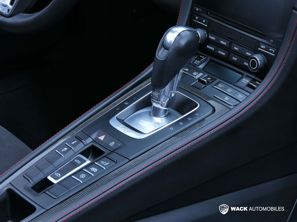 Porsche 718 Boxster GTS