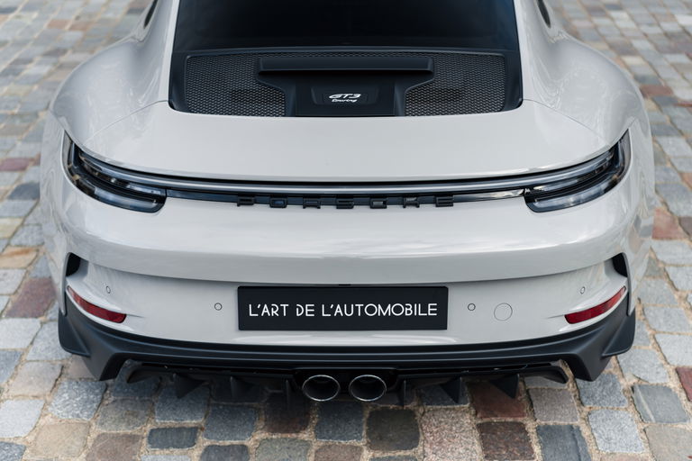 Porsche 992 GT3 Touring