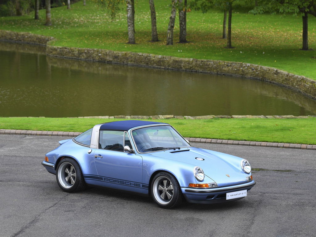 Porsche 911 Reimagined by Singer