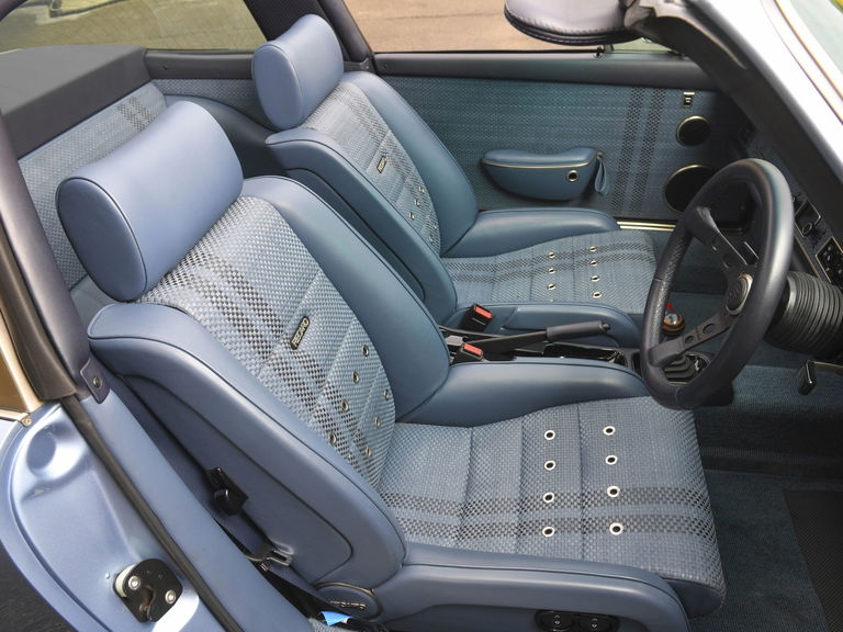 Porsche 911 Reimagined by Singer