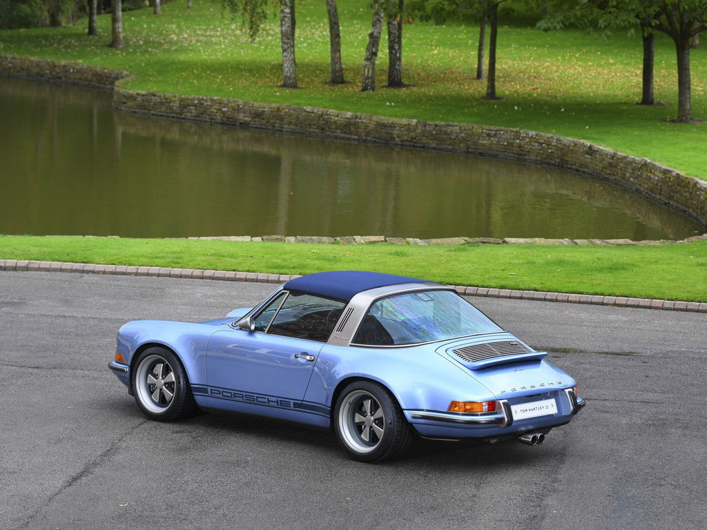 Porsche 911 Reimagined by Singer