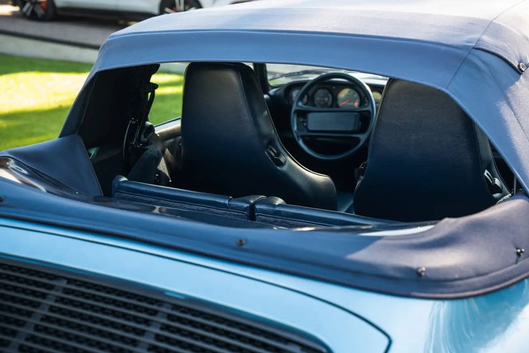 Porsche 911 Carrera 3.2 (US)