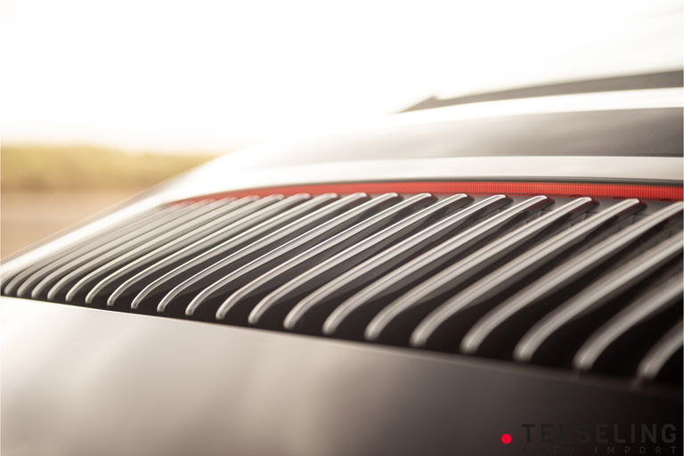 Porsche 991.2 Carrera 4S