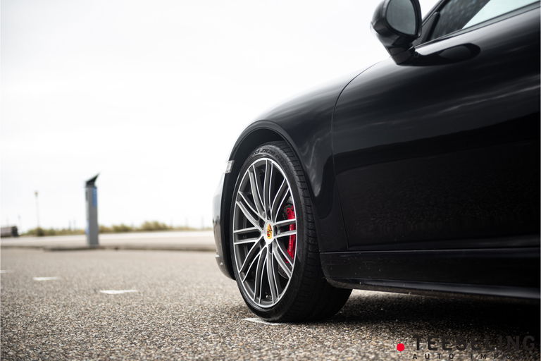 Porsche 991.2 Carrera 4S