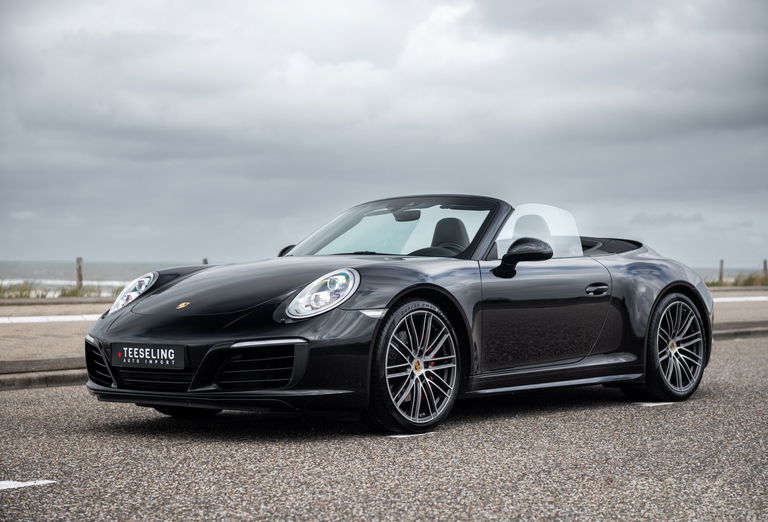 Porsche 991.2 Carrera 4S