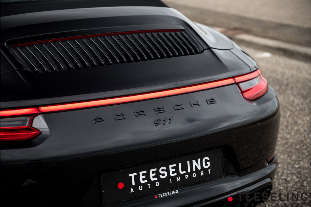 Porsche 991.2 Carrera 4S