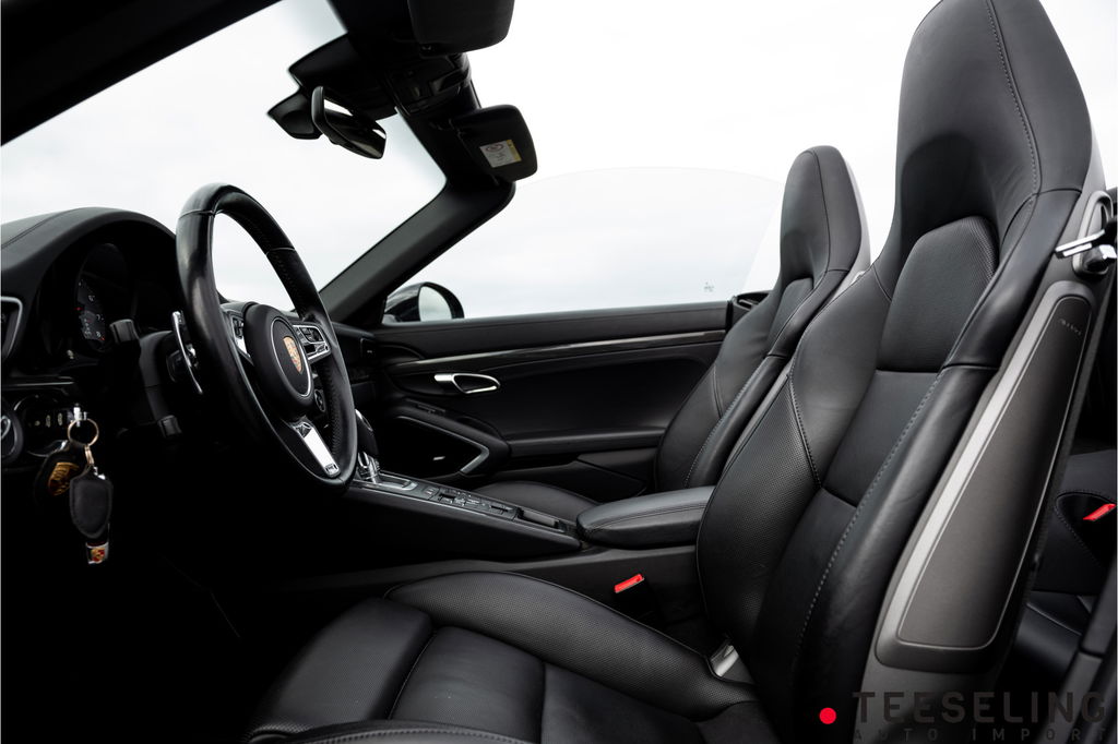 Porsche 991.2 Carrera 4S