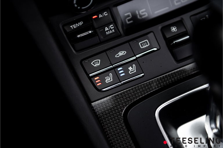 Porsche 991.2 Carrera 4S