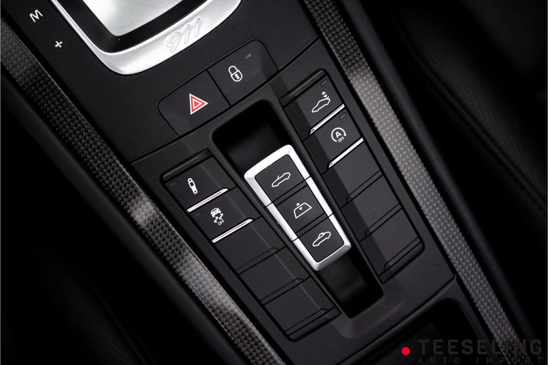 Porsche 991.2 Carrera 4S