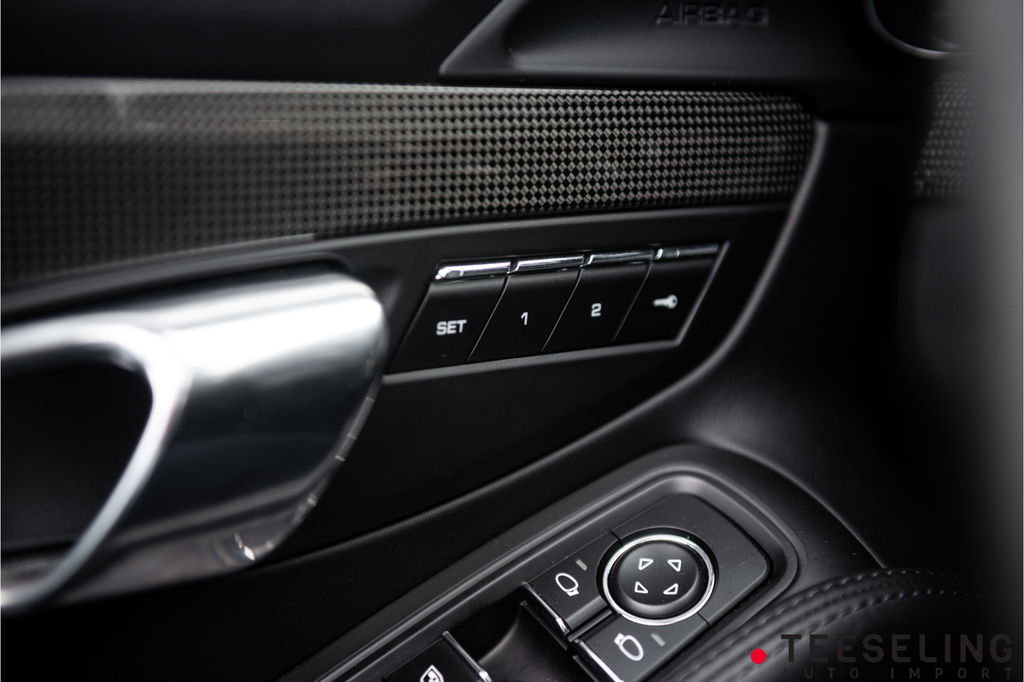 Porsche 991.2 Carrera 4S