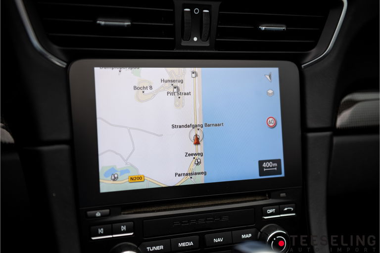 Porsche 991.2 Carrera 4S