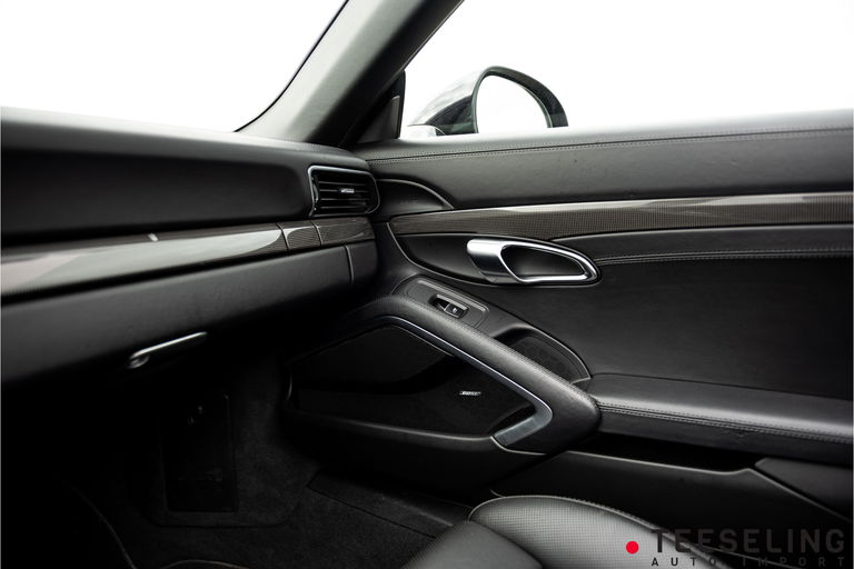 Porsche 991.2 Carrera 4S