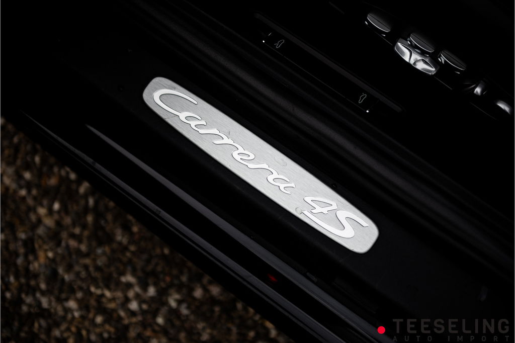 Porsche 991.2 Carrera 4S