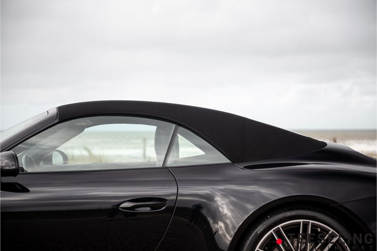 Porsche 991.2 Carrera 4S