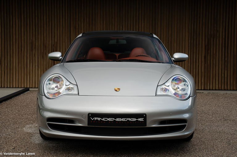Porsche 996 Targa